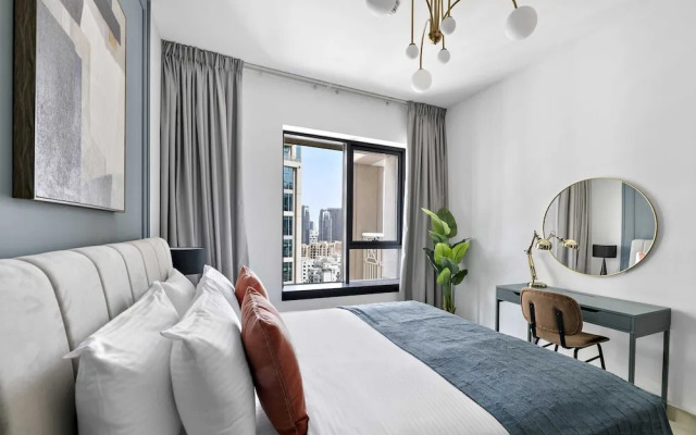 Silkhaus 29 Boulevard, Downtown Dubai