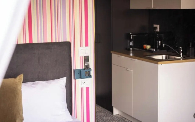 The Studios at Haifa Port by Sea N' Rent