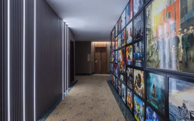 Zhangzhou Shunhao Business Hotel (Zhongxing Street Bus Station)