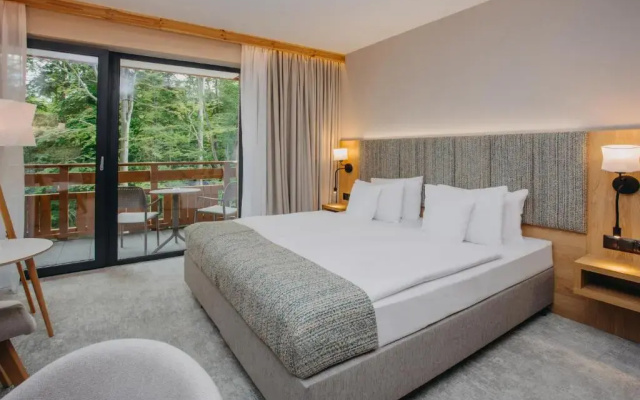 Platinum Mountain Hotel & SPA