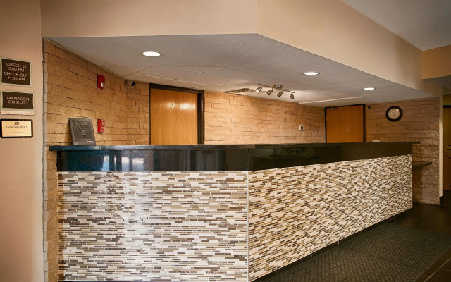 Best Western Plus Wendover Inn