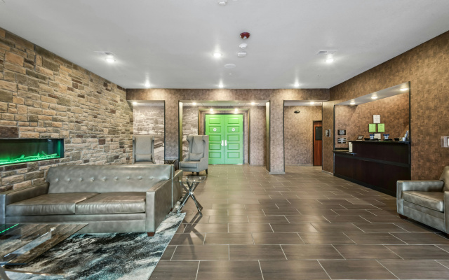 Cobblestone Hotel & Suites - Cullman