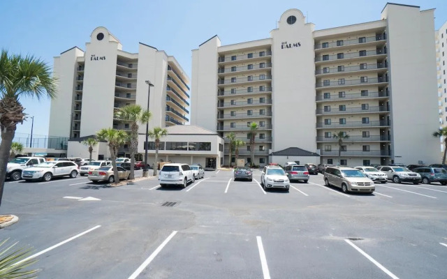 The Palms 202 Apartment 3