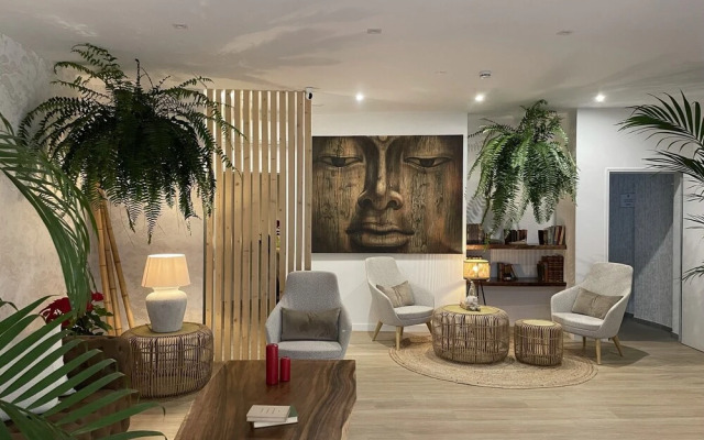 Hotel Emblemtico Hi Suites