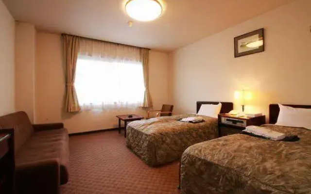 Aizu Astraea Hotel