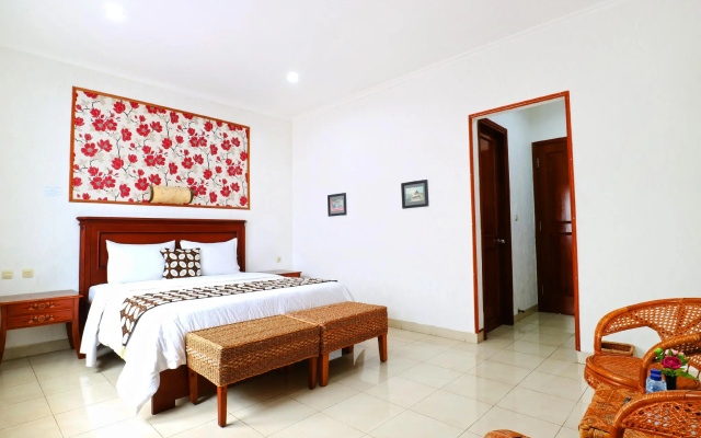 Hotel Villa Venety's