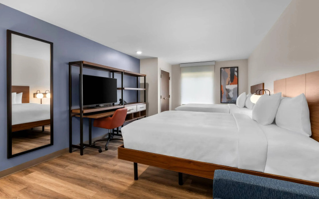 Everhome Suites Stockbridge Atlanta