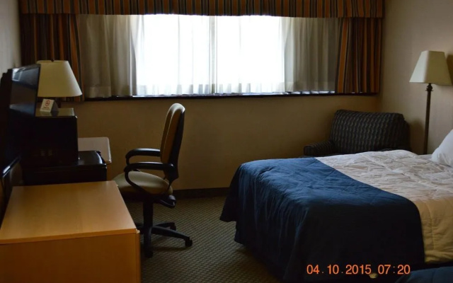 Clarion Hotel Muscatine