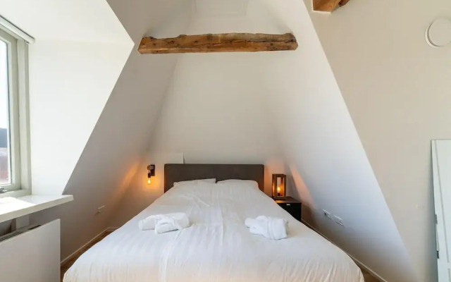 Modern Renovated Apartment in the Heart of Sneek