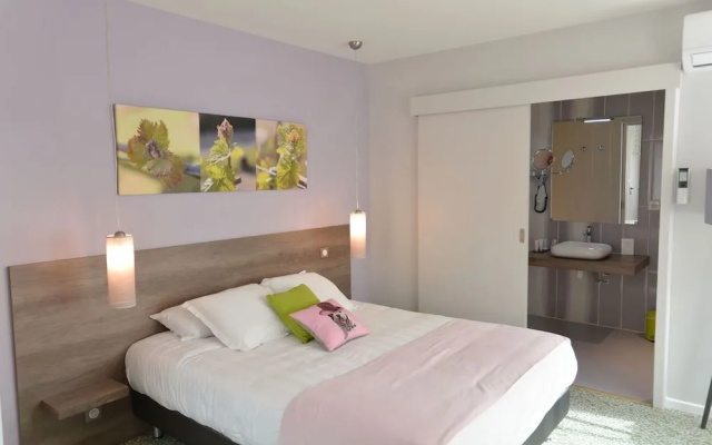 Les Chambres de l'Ady