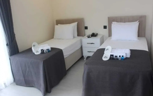 Aziziya Suit Hotel