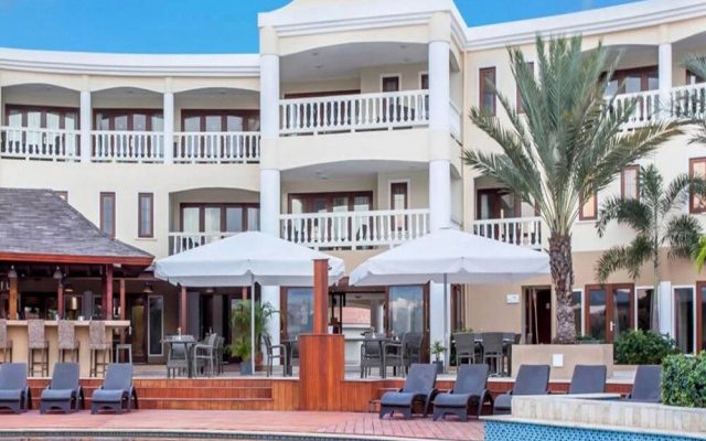 Modern Apartment in Willemstad near Sea Beach