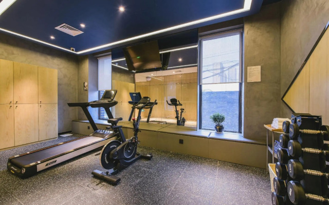 Atour Hotel Beijing Lize Financial Business District