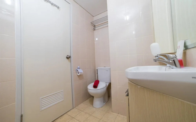 Contemporary Near Cihampelas at Parahyangan Residence Apartment