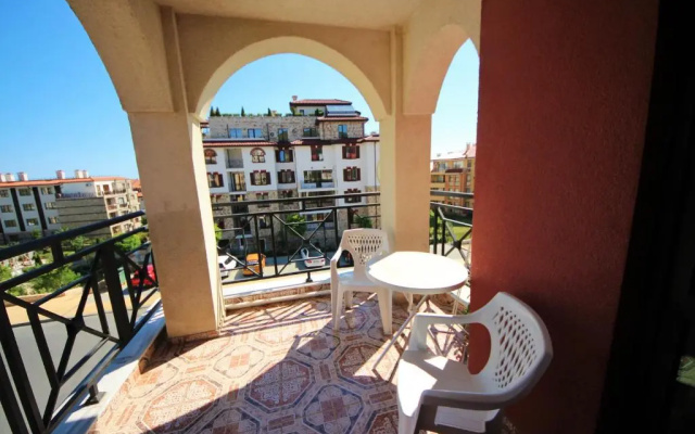Saint George Palace