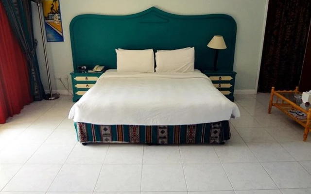 Hamala Beach Resort