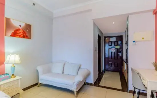 Guangzhou Haiyang Apartment Hotel (Pazhou Exhibition Center Wanshengwei Subway Station Branch)