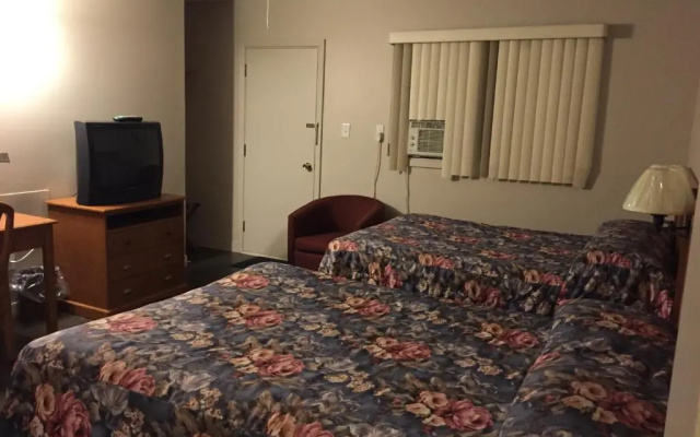 Hotel Motel Arnold