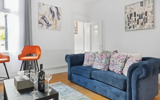 Leicester/1bedapart/petsok/wifi/tv/amenities