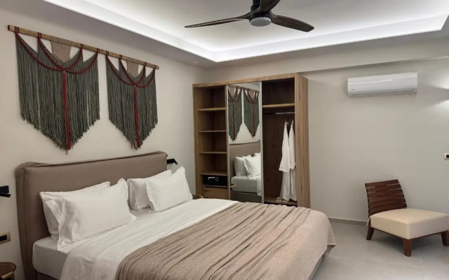 The Noverian Antama Organic Beach Resort Chania