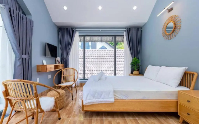 Yubi Villa Vung Tau Near Beach