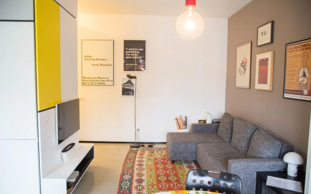 Lorenteggio Business Apartment
