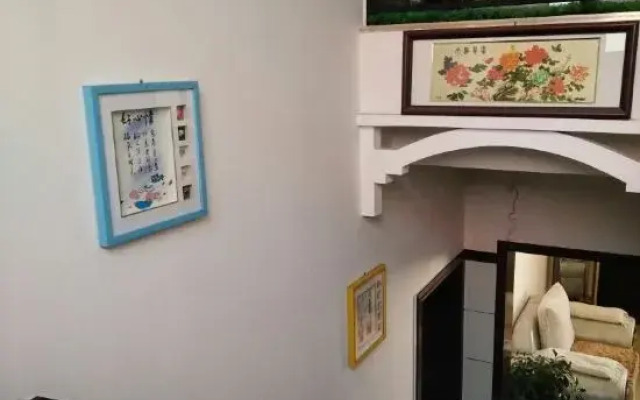 Xiyang Dazhai Hutoushan Farm Stay