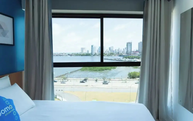 Roomo Transamerica Recife Parque do Cais