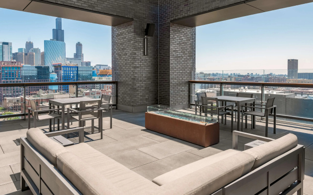 Hyatt House Chicago/West Loop-Fulton Market