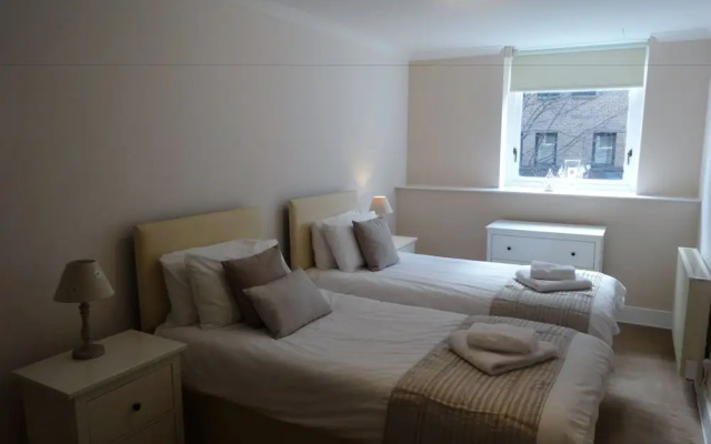 Merchant City Apartments