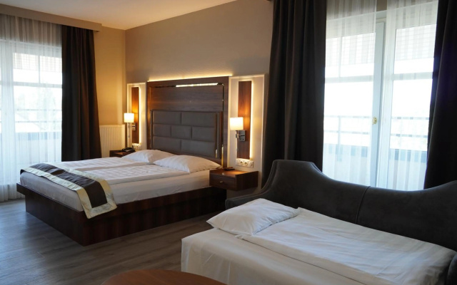 City Hotel Frankfurt/M - Bad Vilbel