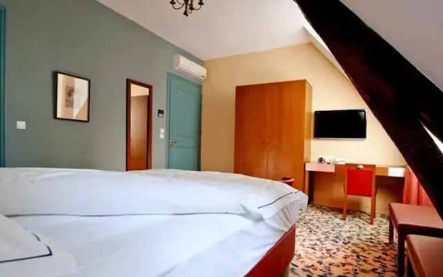 Hôtel Le Manoir de Contres