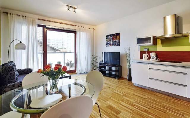 Waterfront Apartments