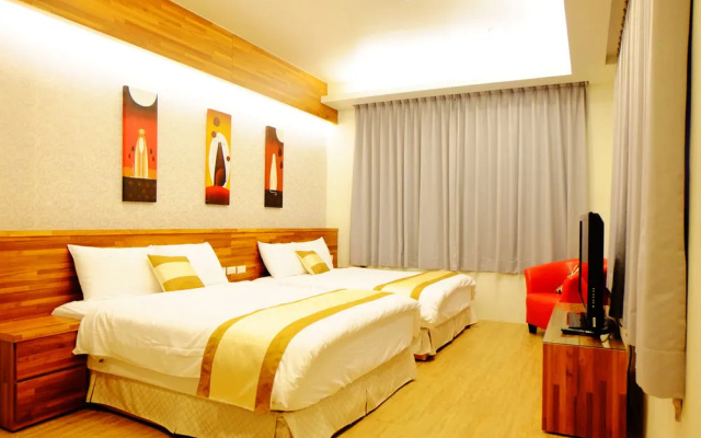 Sunshine B&B
