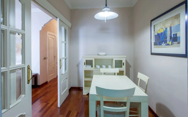 Valencia Flat Rental - Apartment Ruzafa Luis Santangel