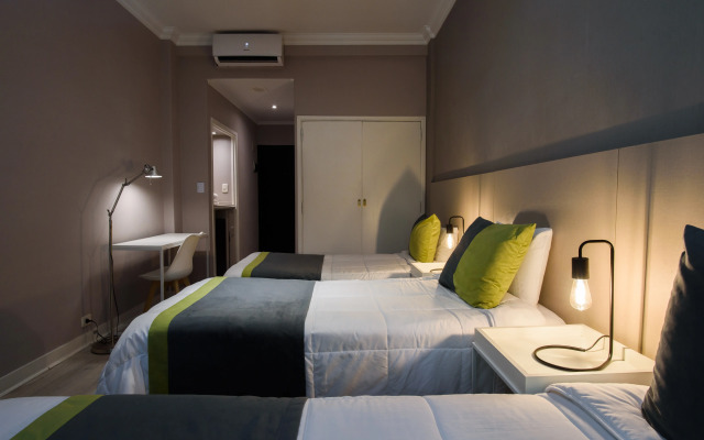 SuMa Recoleta Hotel