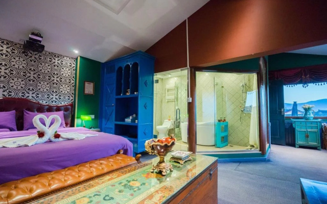Laomofang Hotel Shiguang Gadren