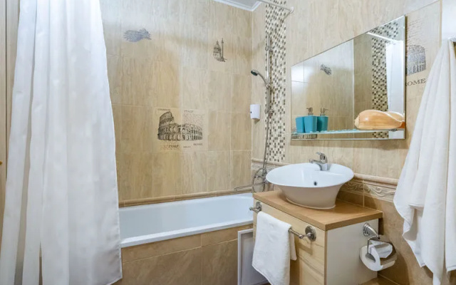 Apartments Apart Voyage Si