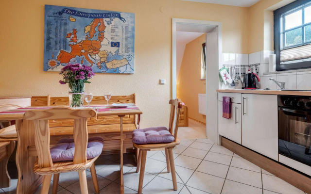 Stylish Apartment in Merschbach near Forest