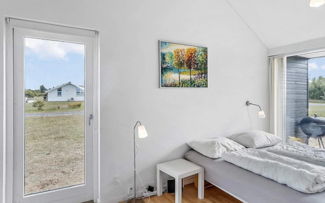 Elegant Holiday Home in Brovst With Sauna