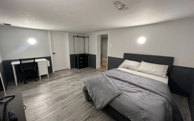 Prime Location Studio With Separate Amenities