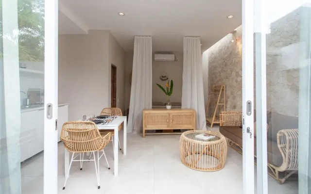 Balian Beach Villa