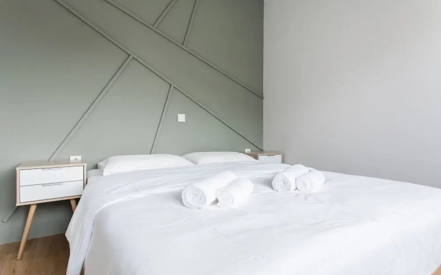 Acropolis Museum Apartment 3