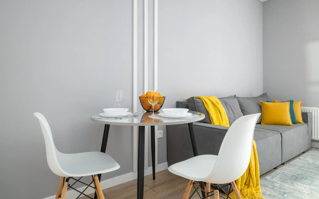 Goodtime Apartments (Гудтайм Апартментс) в микрорайоне Любимово 18