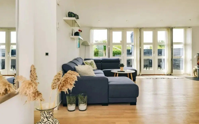 8 Person Holiday Home in Ebeltoft