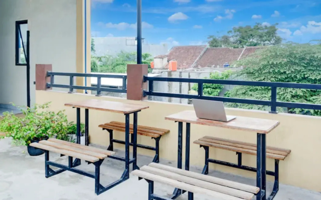 Hotel O Sukarame Near Universitas Islam Negeri Raden Intan Lampun Formerly Hotel Wisma Tri Handayani