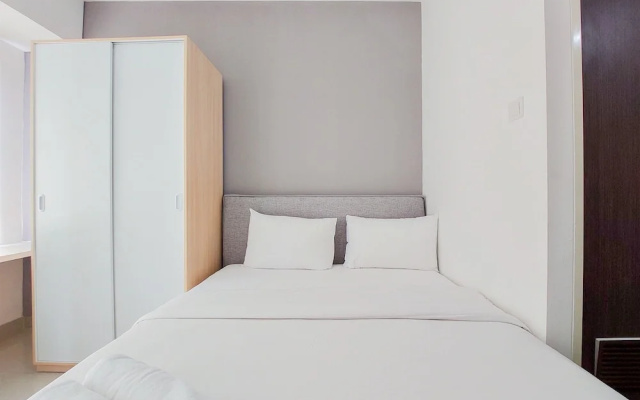 Fully Furnished And Homey Studio Serpong Garden Apartment