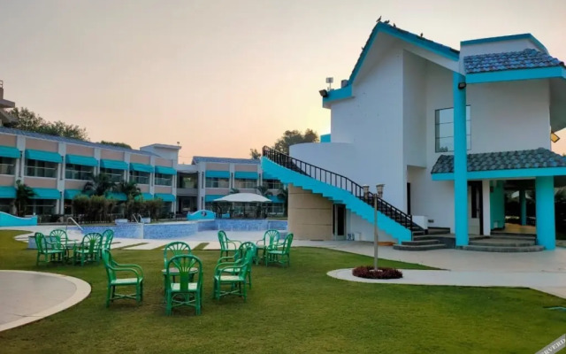Azzaro Resort & Spa