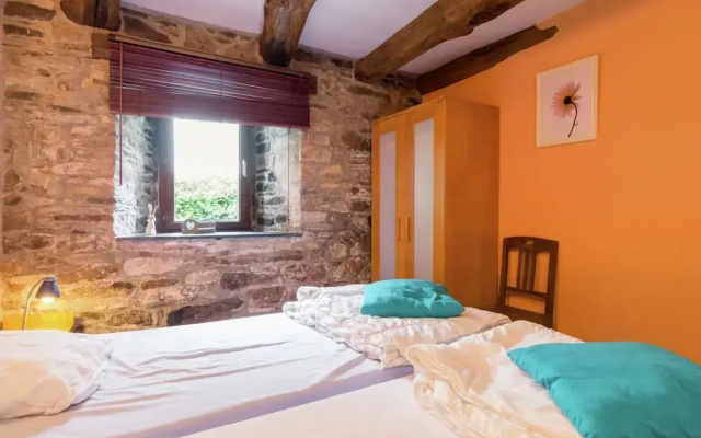 Quaint Apartment in Sensenruth With Terrace