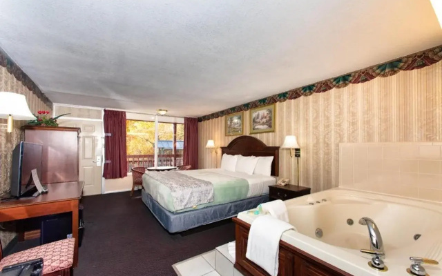 Ozarka Lodge Eureka Springs